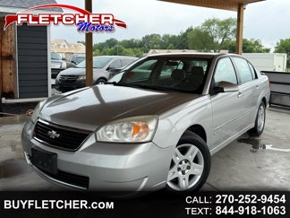 Used 2006 Chevrolet Malibu LT w/ Front Seating Package image 1