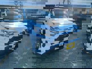 Used 2022 Toyota RAV4 XLE image 1