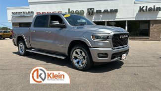 New 2025 RAM 1500 4x4 Crew Cab image 1