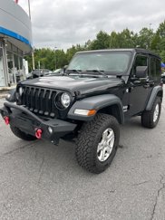 Used 2019 Jeep Wrangler Sport image 1