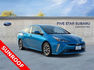Used 2022 Toyota Prius XLE image 1