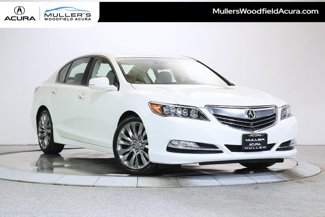 Used 2016 Acura RLX w/ Advance Package image 1