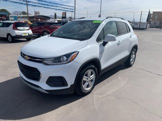 Used 2022 Chevrolet Trax LT image 1