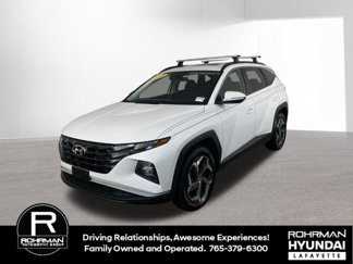 Used 2022 Hyundai Tucson SEL w/ Convenience Package image 1