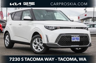New 2025 Kia Soul LX w/ LX Technology Package image 1
