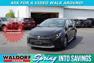 Used 2022 Toyota Corolla LE image 1