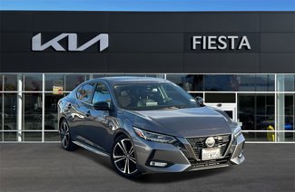 Used 2020 Nissan Sentra SR w/ Premium Package image 1