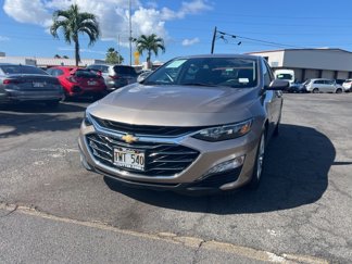 Used 2019 Chevrolet Malibu LT image 1