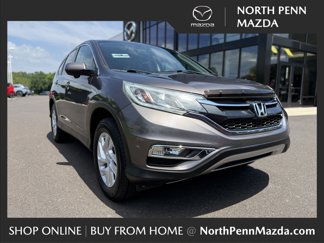 Used 2015 Honda CR-V EX image 1