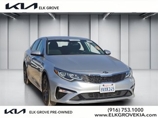 Used 2020 Kia Optima LX image 1