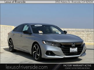 Used 2022 Honda Accord Sport image 1