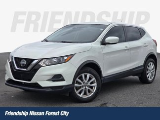 Used 2021 Nissan Rogue Sport S video 1