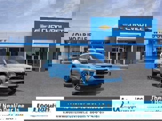 New 2025 Chevrolet Trax RS w/ Driver Confidence Package image 1