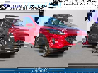Certified 2021 Ford Escape SEL image 1