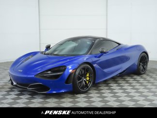 Used 2019 McLaren 720S image 1