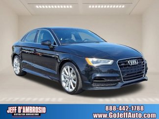 Used 2016 Audi A3 2.0T Premium Plus w/ Technology Package image 1