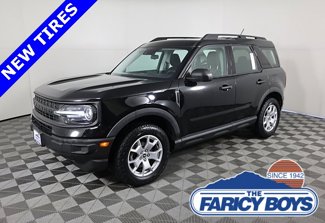 Used 2022 Ford Bronco Sport image 1