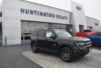 Used 2024 Ford Bronco Sport Big Bend w/ Convenience Package image 1