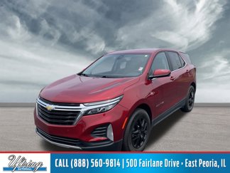 Used 2023 Chevrolet Equinox LT image 1