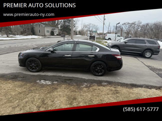Used 2011 Nissan Maxima 3.5 SV w/ Premium Pkg image 1