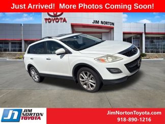 Used 2012 MAZDA CX-9 Grand Touring w/ Moonroof & Bose Audio Pkg image 1