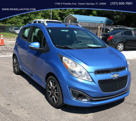 Used 2014 Chevrolet Spark LT image 1