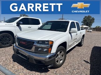 Used 2010 GMC Canyon SLE image 1
