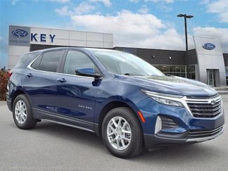 Used 2022 Chevrolet Equinox LT image 1