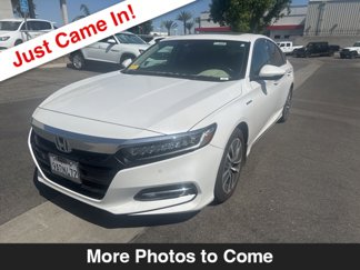 Used 2020 Honda Accord Touring image 1