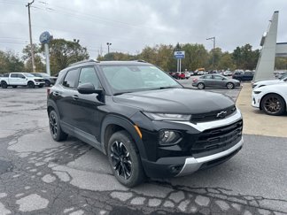 Used 2022 Chevrolet TrailBlazer LT video 2