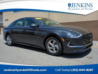 Used 2022 Hyundai Sonata SE image 1