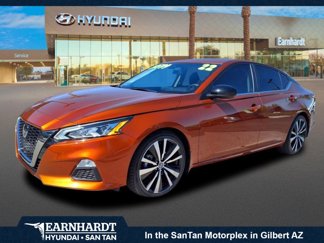 Used 2022 Nissan Altima 2.5 SR image 1