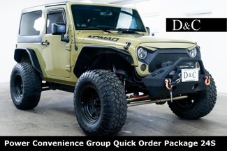 Used 2013 Jeep Wrangler Sport image 1
