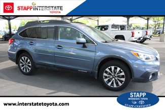Used 2017 Subaru Outback 3.6R Limited image 1