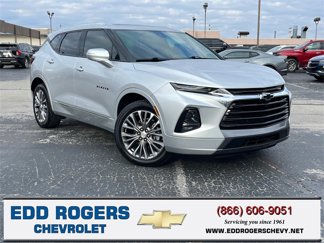 Used 2020 Chevrolet Blazer Premier w/ Driver Confidence II Package image 1