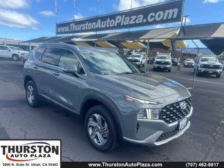 Used 2023 Hyundai Santa Fe SEL image 1