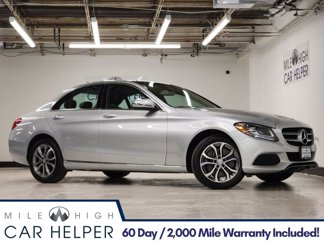 Used 2017 Mercedes-Benz C 300 4MATIC Sedan image 1