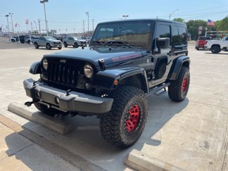 Used 2015 Jeep Wrangler Rubicon w/ Power Convenience Group image 1