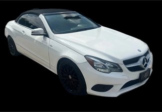 Used 2014 Mercedes-Benz E 350 Cabriolet image 1