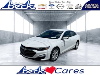 Used 2023 Chevrolet Malibu LT image 1