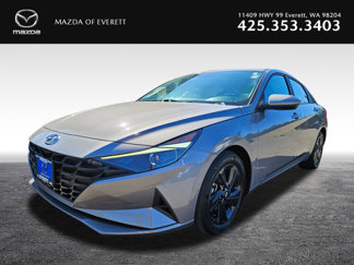Used 2022 Hyundai Elantra SEL w/ Preferred Accessory Package image 1