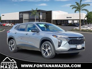 Used 2024 Chevrolet Trax RS image 1