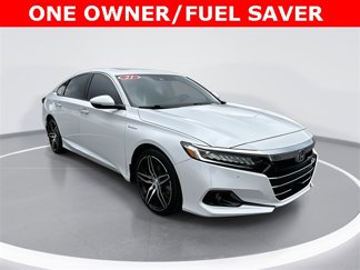 Used 2021 Honda Accord Touring image 1