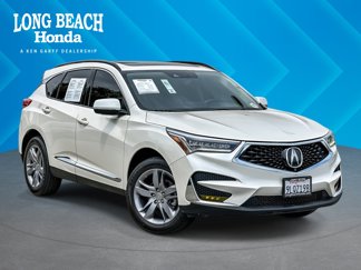 Used 2019 Acura RDX FWD w/ Advance Package image 1