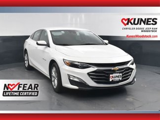 Used 2024 Chevrolet Malibu LT image 1