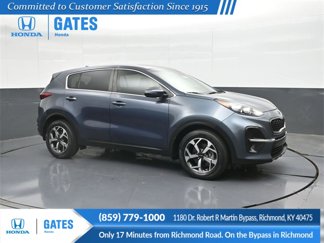 Used 2020 Kia Sportage LX w/ LX Popular Package image 1
