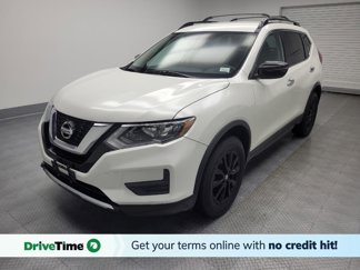 Used 2017 Nissan Rogue SV w/ Midnight Edition Package image 1