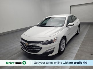 Used 2023 Chevrolet Malibu LT image 1