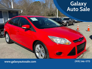 Used 2014 Ford Focus SE image 1