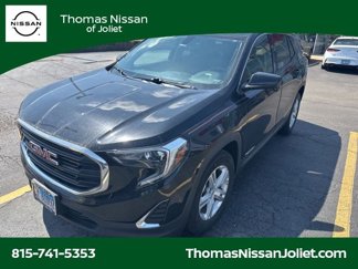 Used 2019 GMC Terrain SLE w/ Driver Convenience Package image 1